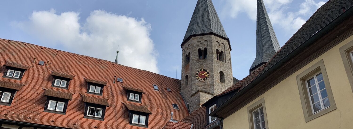 Treffen der deutschsprachigen Oratorien in Bad Wimpfen vom 27. bis 30. September 2021