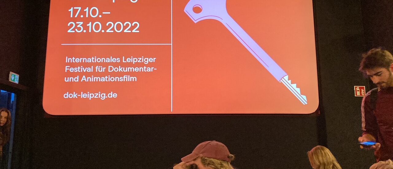 DOK Leipzig, 2022 – kleiner, aber feiner