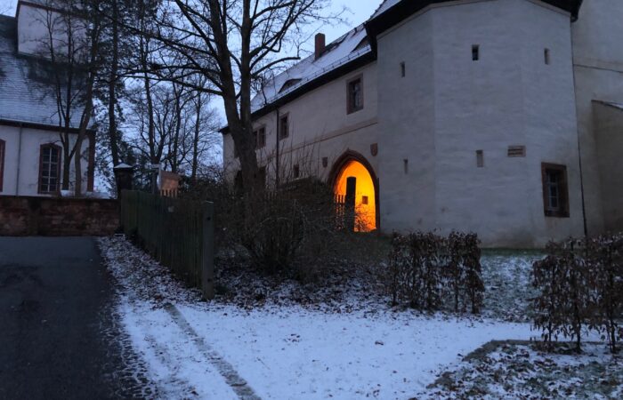 Adventsbetrachtung – Macht hoch die Tür