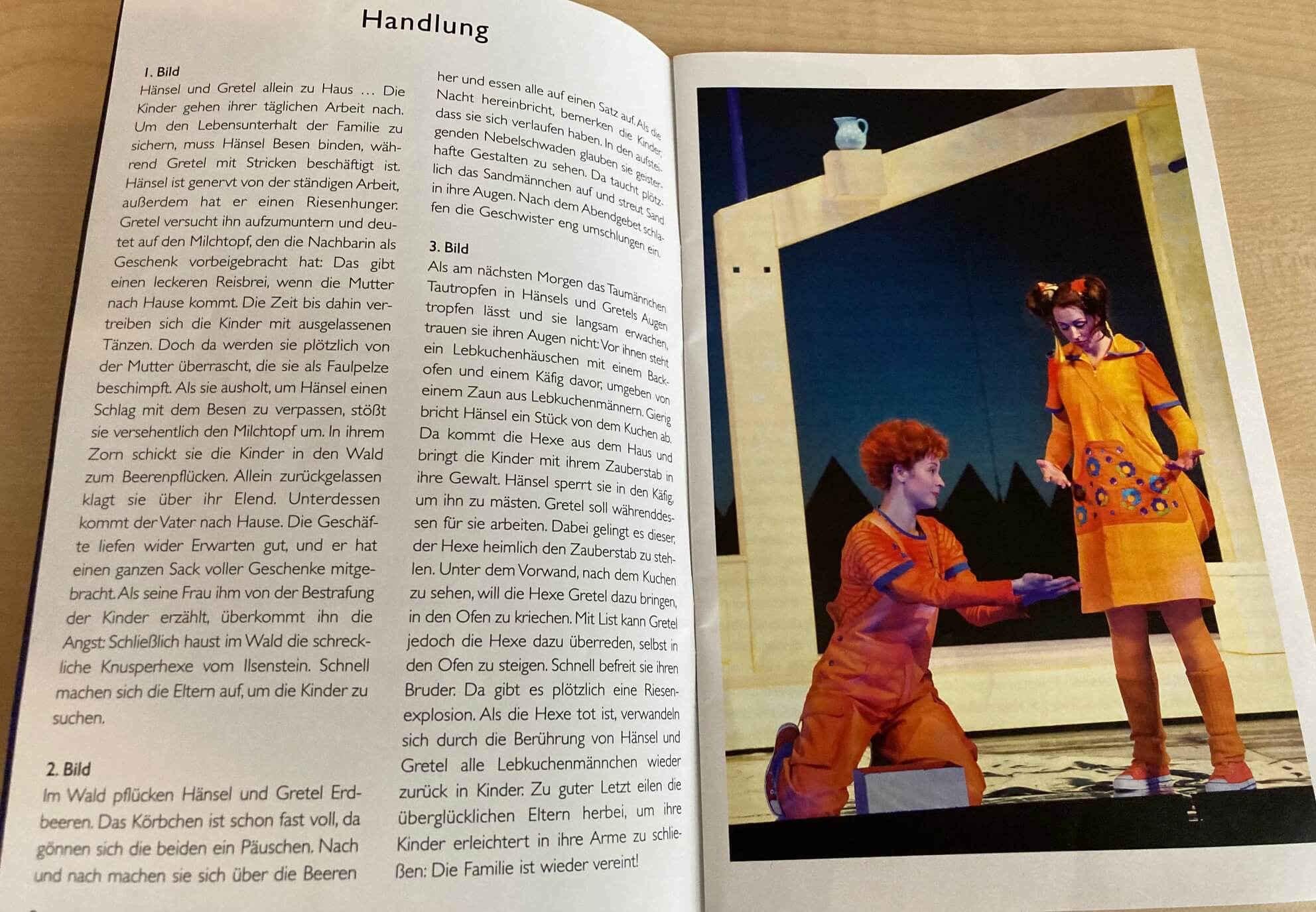 hänsel und gretel deutsche oper