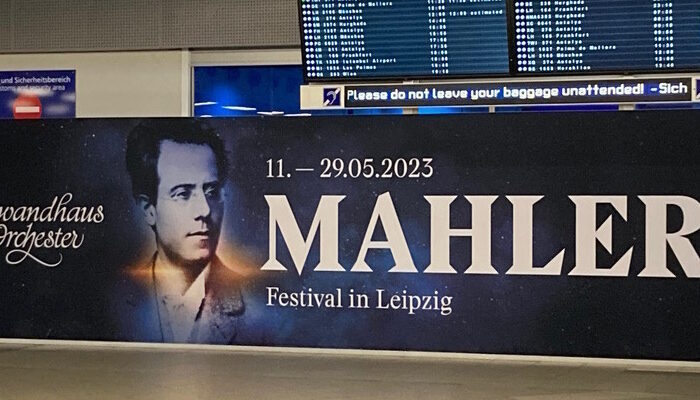 Rückblick zum Mahler-Festival in Leipzig: Die 2. und die 8. Sinfonie