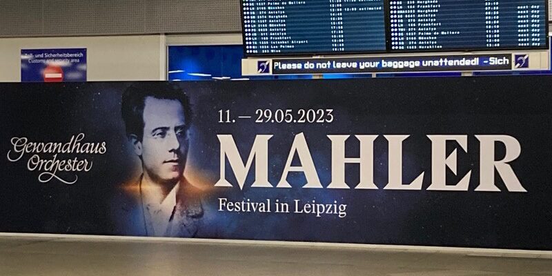 Rückblick zum Mahler-Festival in Leipzig: Die 2. und die 8. Sinfonie